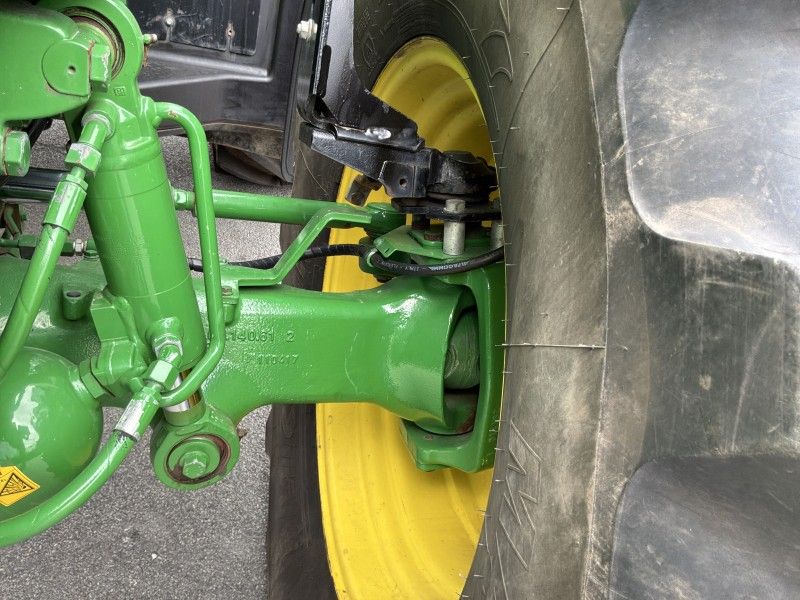 2018 John Deere 6230R All-Wheel-Drive Tractor