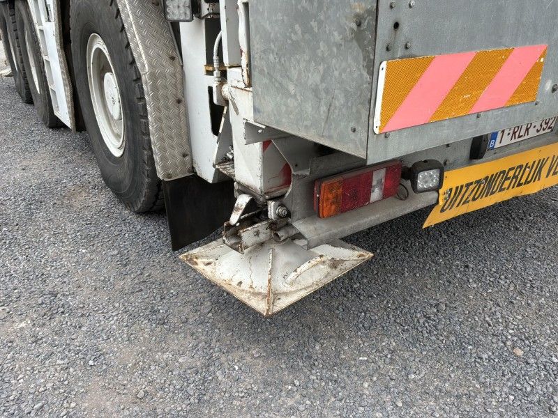 1999 FAUN AFT 50-3 Mobil-Teleskopkran