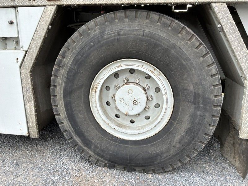 1999 FAUN AFT 50-3 Mobil-Teleskopkran