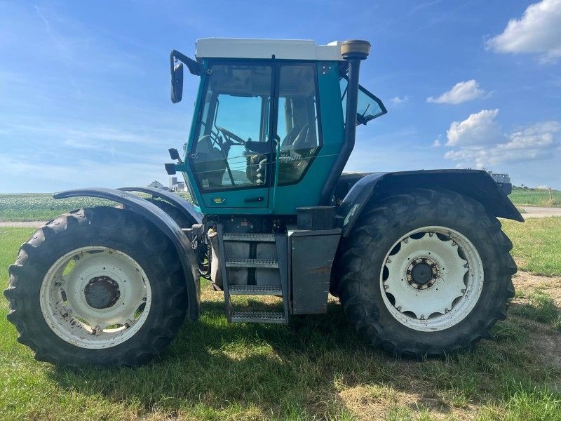 1993 Fendt Xylon 522 Geräteträger