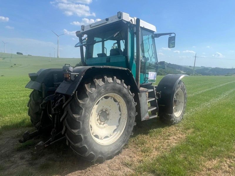 1993 Fendt Xylon 522 Geräteträger