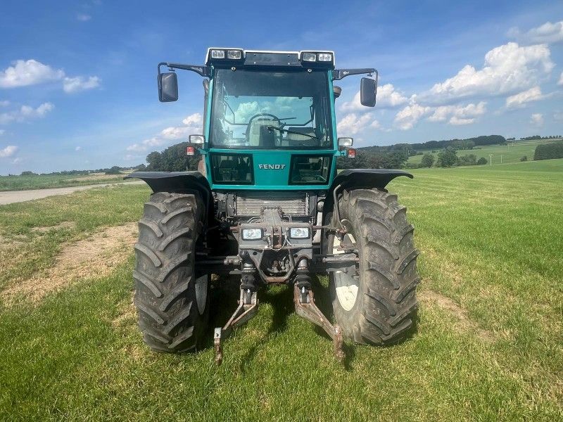 1993 Fendt Xylon 522 Geräteträger