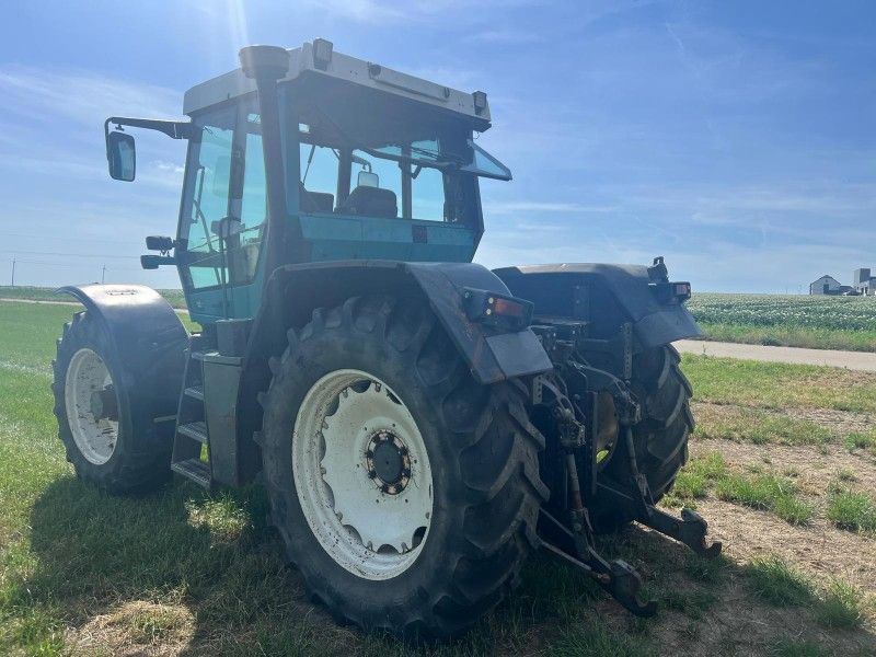 1993 Fendt Xylon 522 Geräteträger