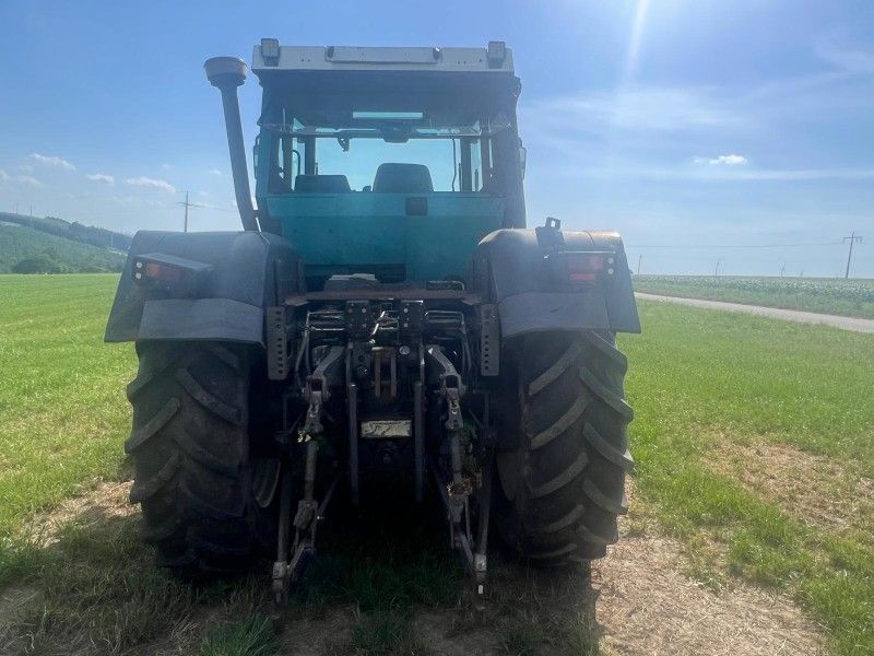1993 Fendt Xylon 522 Geräteträger