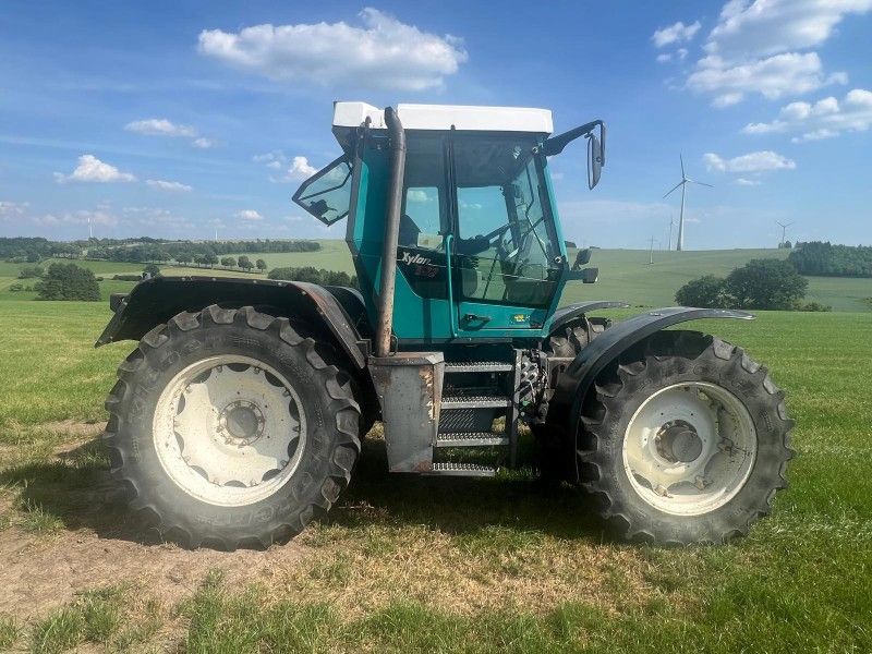 1993 Fendt Xylon 522 Geräteträger