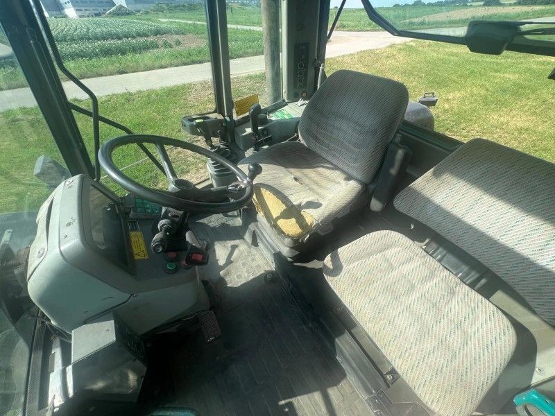 1993 Fendt Xylon 522 Geräteträger