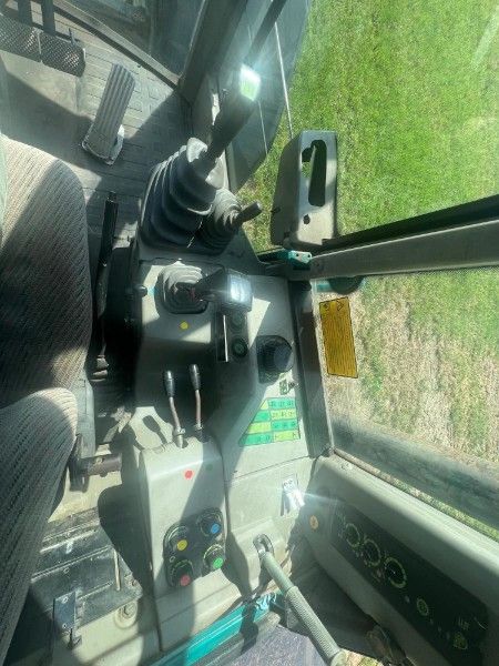 1993 Fendt Xylon 522 Geräteträger