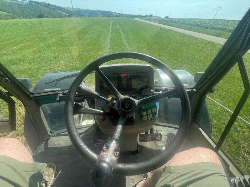 1993 Fendt Xylon 522 Geräteträger