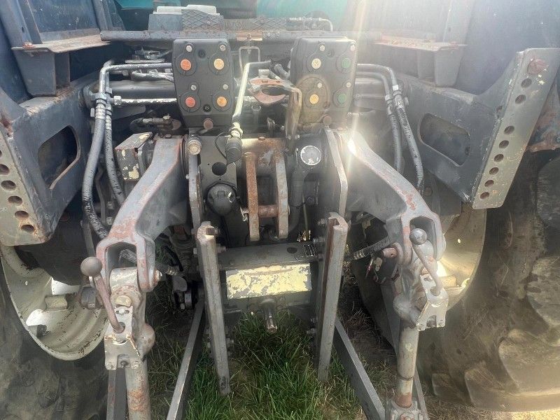 1993 Fendt Xylon 522 Geräteträger
