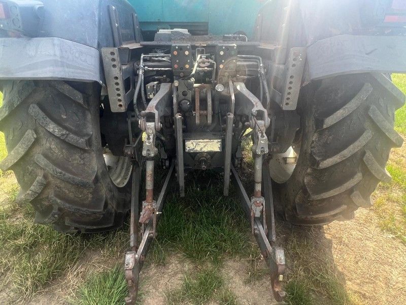 1993 Fendt Xylon 522 Geräteträger