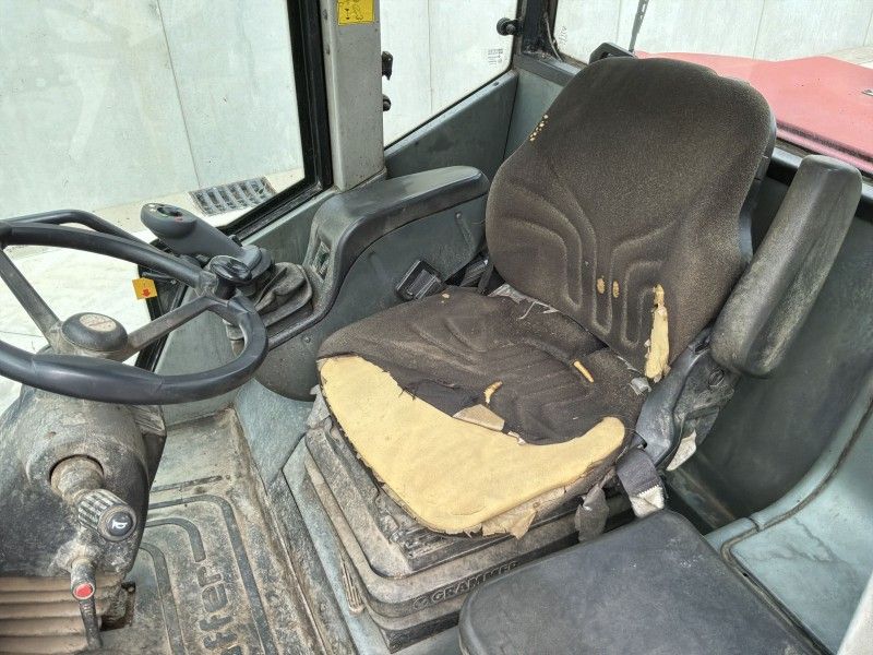 2013 Schäffer 8090T Teleskop-Knicklader