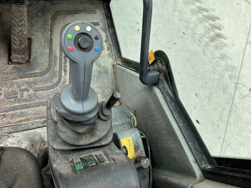 2013 Schäffer 8090T Teleskop-Knicklader