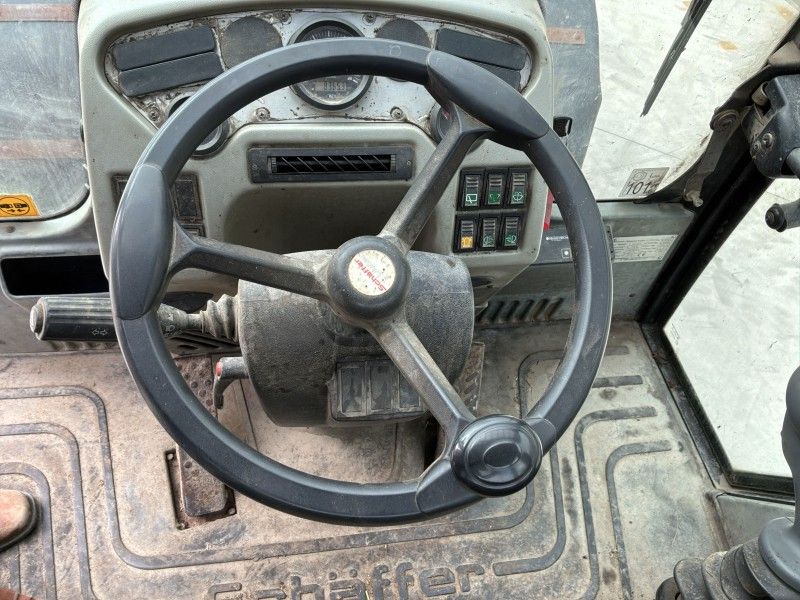 2013 Schäffer 8090T Teleskop-Knicklader