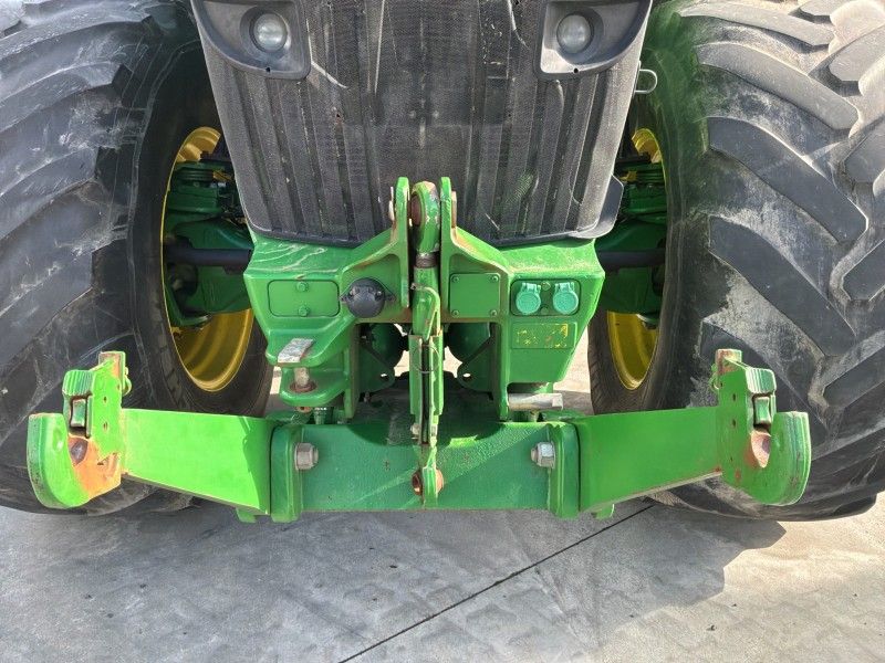 John Deere 7280R, landwirtschaftlicher Traktor mit Allradantrieb