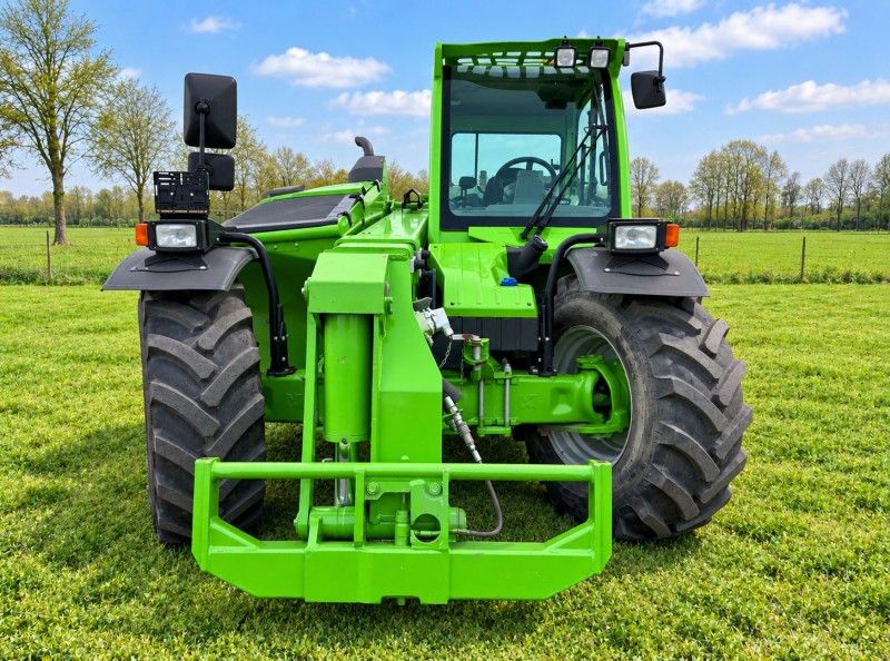 2018 10 TF33.9 115G Telescopic Handler
