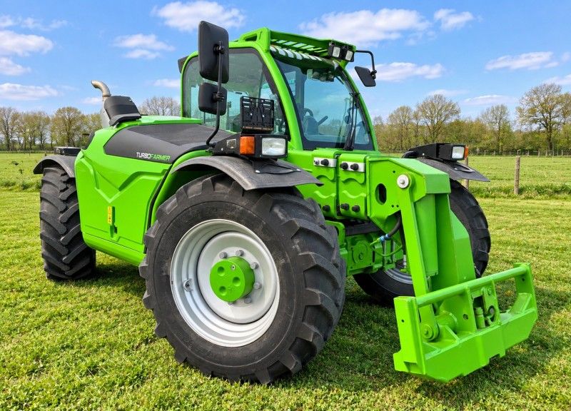 2018 10 TF33.9 115G Telescopic Handler