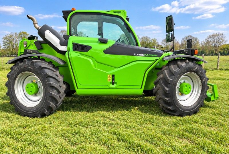 2018 10 TF33.9 115G Telescopic Handler