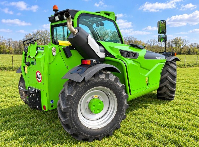 2018 10 TF33.9 115G Telescopic Handler