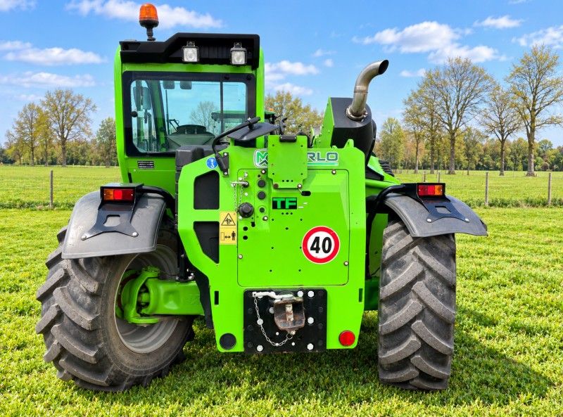 2018 10 TF33.9 115G Telescopic Handler