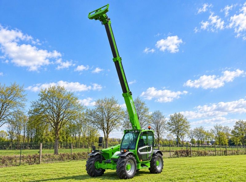 2018 10 TF33.9 115G Telescopic Handler