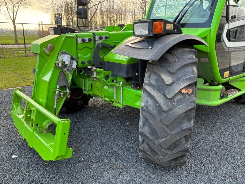 2018 10 TF33.9 115G Telescopic Handler