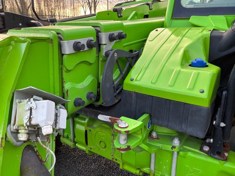 2018 10 TF33.9 115G Telescopic Handler