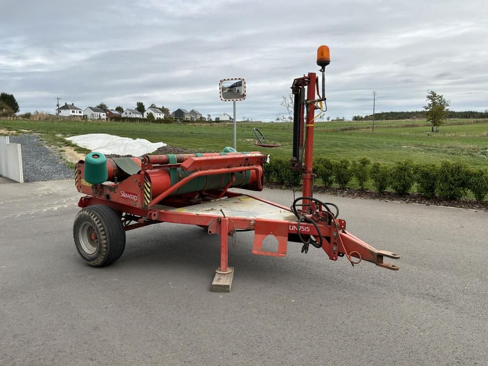 Kverneland UN7515 Silawrap Bale Wrapper