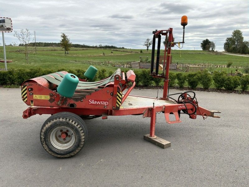 Kverneland UN7515 Silawrap Bale Wrapper