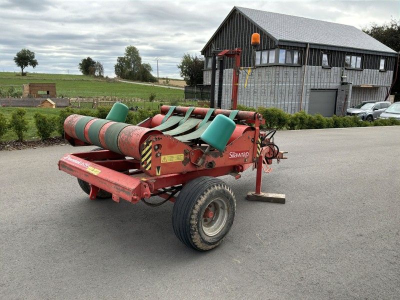 Kverneland UN7515 Silawrap Bale Wrapper