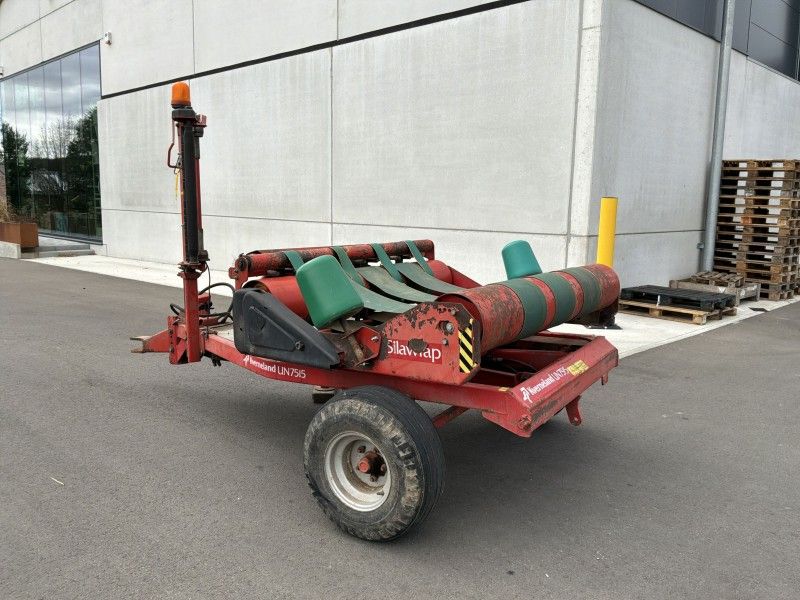 Kverneland UN7515 Silawrap Bale Wrapper