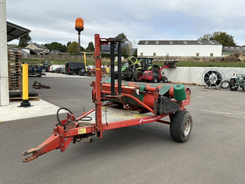 Kverneland UN7515 Silawrap Bale Wrapper