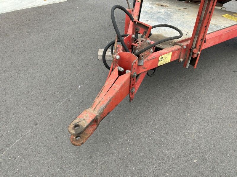 Kverneland UN7515 Silawrap Bale Wrapper