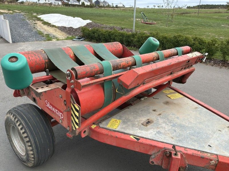 Kverneland UN7515 Silawrap Bale Wrapper