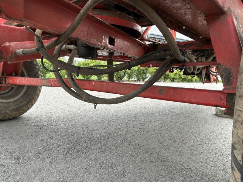 Kverneland UN7515 Silawrap Bale Wrapper
