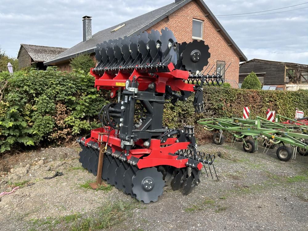 2024 Metal-Fach U710/1-GTS schijveneg