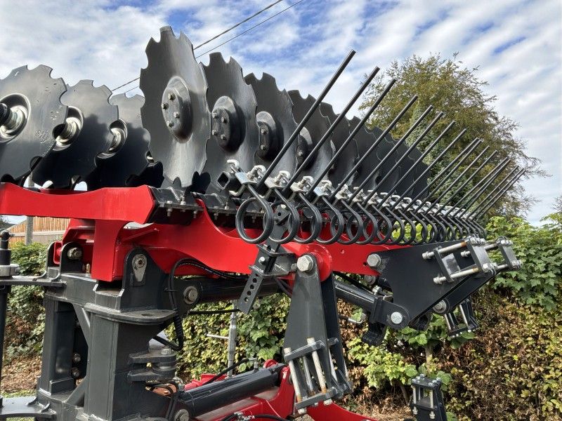 2024 Metal-Fach U710/1-GTS schijveneg