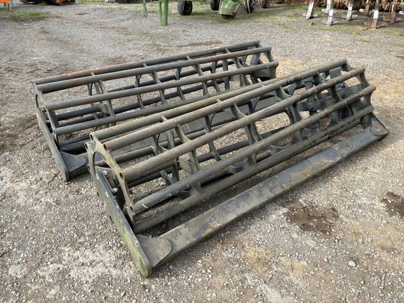 2024 Metal-Fach U710/1-GTS schijveneg