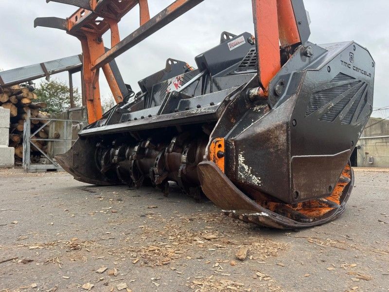 2015 TMC Cancela TFR-225 Waldfräse