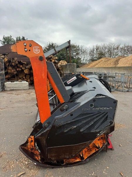 2015 TMC Cancela TFR-225 Waldfräse