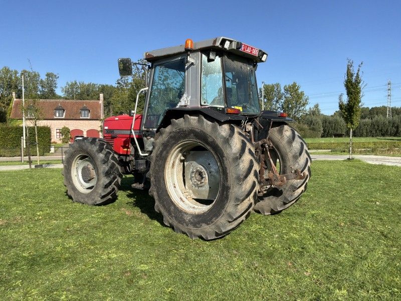 1995 Massey Ferguson 3095 Vierwielaangedreven Tractor