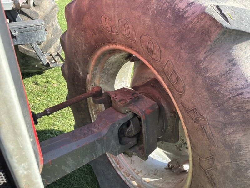 1995 Massey Ferguson 3095 Vierwielaangedreven Tractor