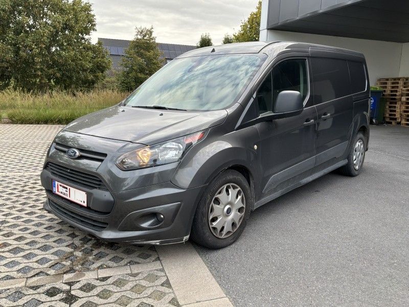 2018 Ford Transit Connect Light-Duty Van