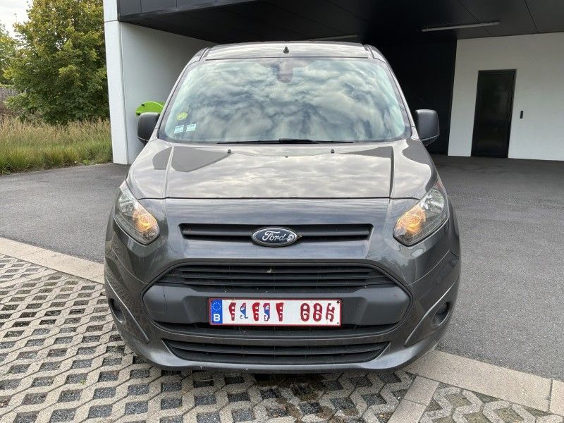 2018 Ford Transit Connect Light-Duty Van
