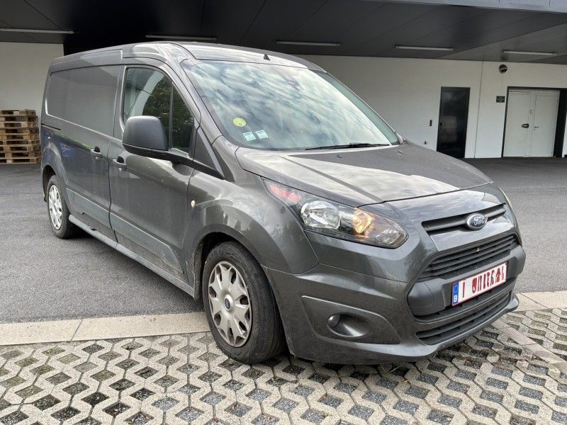 2018 Ford Transit Connect Light-Duty Van