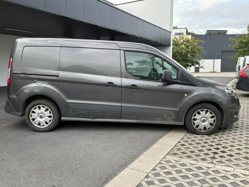 2018 Ford Transit Connect Light-Duty Van