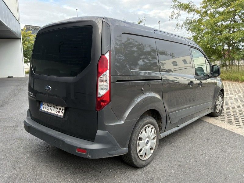 2018 Ford Transit Connect Light-Duty Van