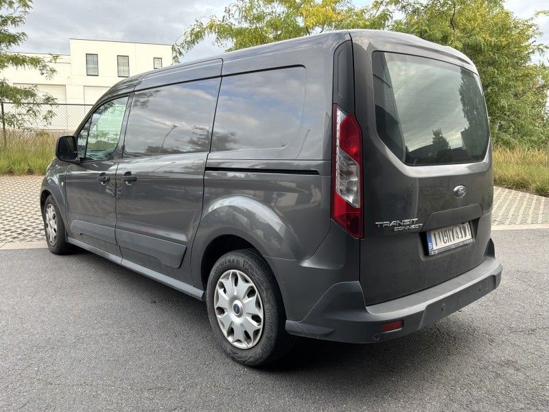 2018 Ford Transit Connect Light-Duty Van