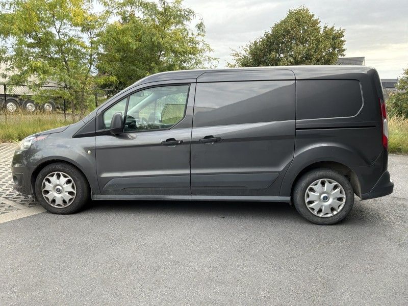 2018 Ford Transit Connect Light-Duty Van