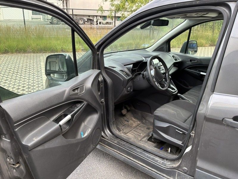 2018 Ford Transit Connect Light-Duty Van