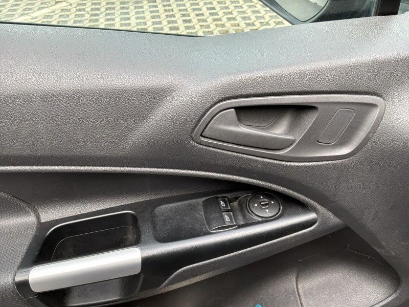 2018 Ford Transit Connect Light-Duty Van